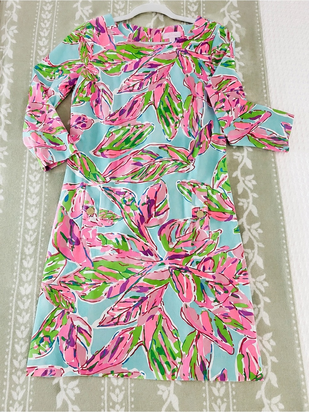 Lilly Pulitzer Shift Dress – Size Small